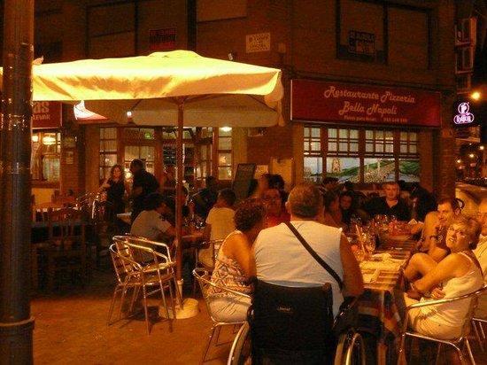Pizzeria Bella Napoli